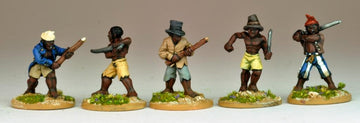 Haitian Revolution (1791–1804)  - Enslaved People Rebelling